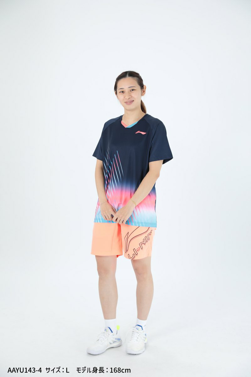 LI-NING AAYU143 �����०���� �Хɥߥ�ȥ󥦥���(���/���) �꡼�˥�����ܥХɥߥ�ȥ󶨲񿳺������/�᡼���زġ�