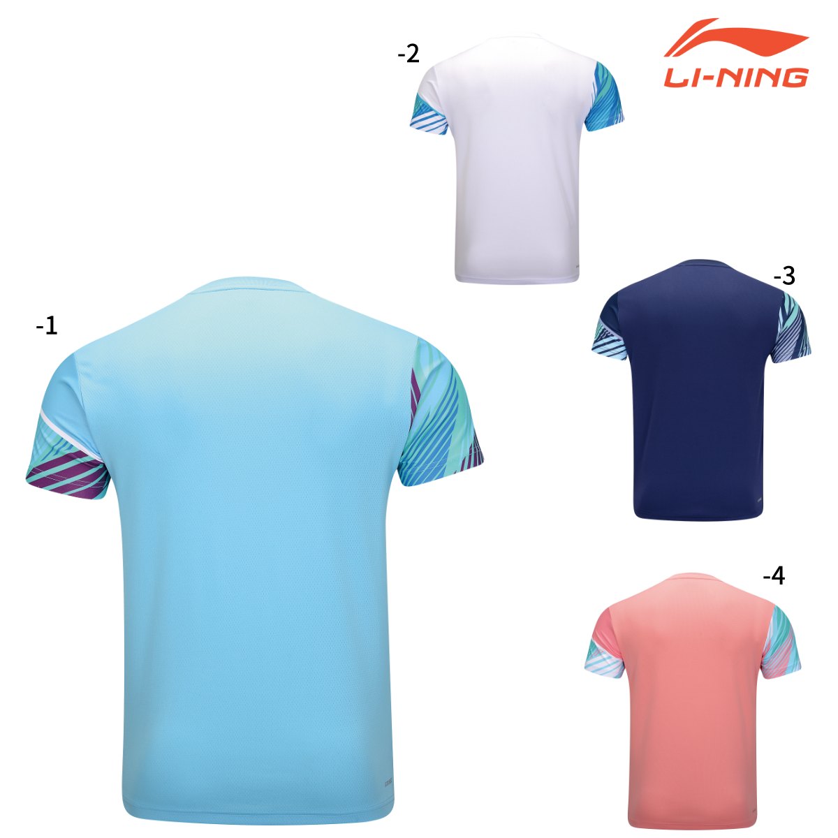 LI-NING AAYU153 �����०���� �Хɥߥ�ȥ󥦥���(���/���) �꡼�˥�ڥ᡼���زġ�