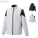 GOSEN Y2440 ウィンドウォーマージャケット アパレル バドミントンウェア(メンズ・ユニ) テニス・バドミントン ゴーセン