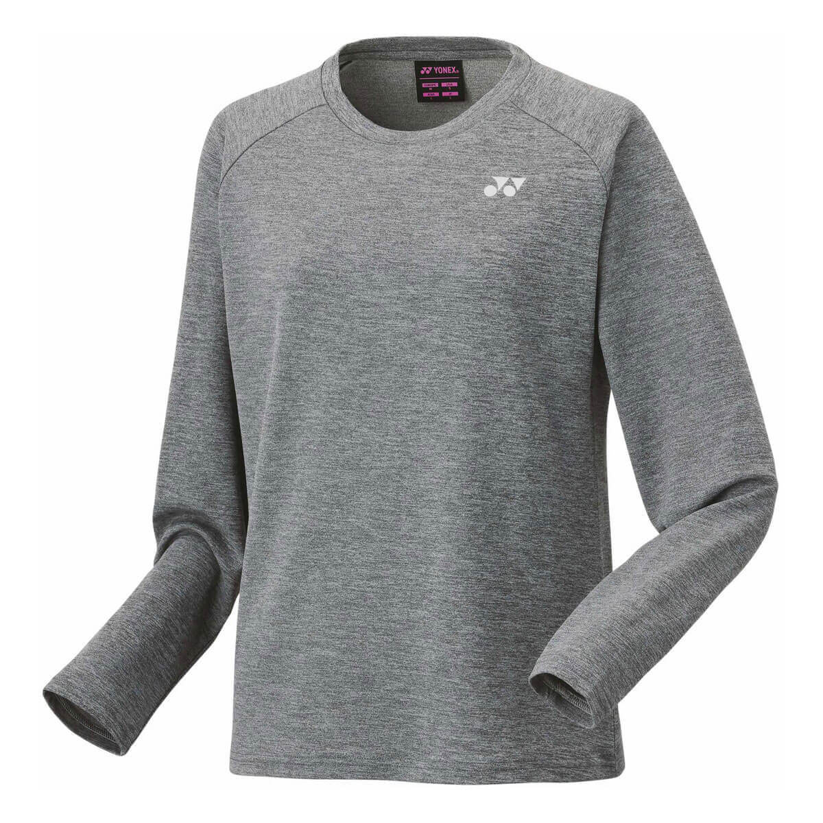 YONEX 16721 ウィメンズロングスリーブTシャツ ウェア(レディース) バドミントン・テニス ヨネックス 2024FW【メール便可】 2