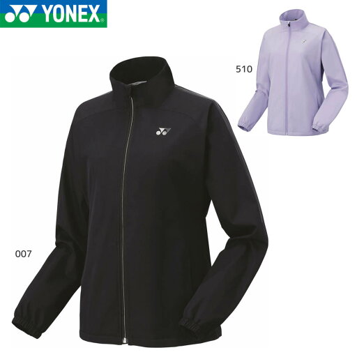 YONEX 78076 ウィメンズ裏地付ウィンドウォーマーシャツ ウェア(レディース) バドミントン・テニス ヨネックス 2024FW YONEX 78076 ウィメンズ裏地付ウィンドウォーマーシャツ ウェア(レディース) バドミントン・テニス ヨネックス 2024FW