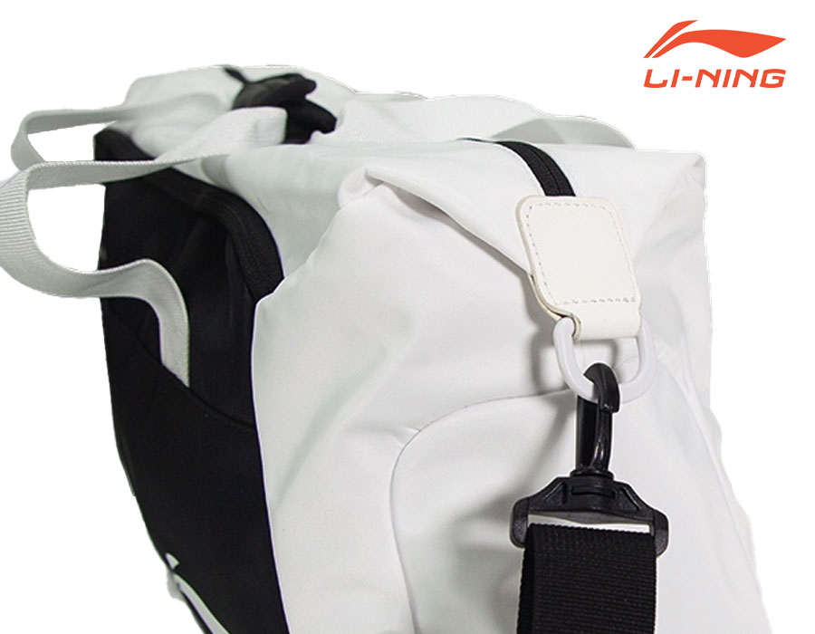 LI-NING ABDU321 ��å��󥸥㡼�Хå� �Хɥߥ�ȥ�Хå� �꡼�˥�