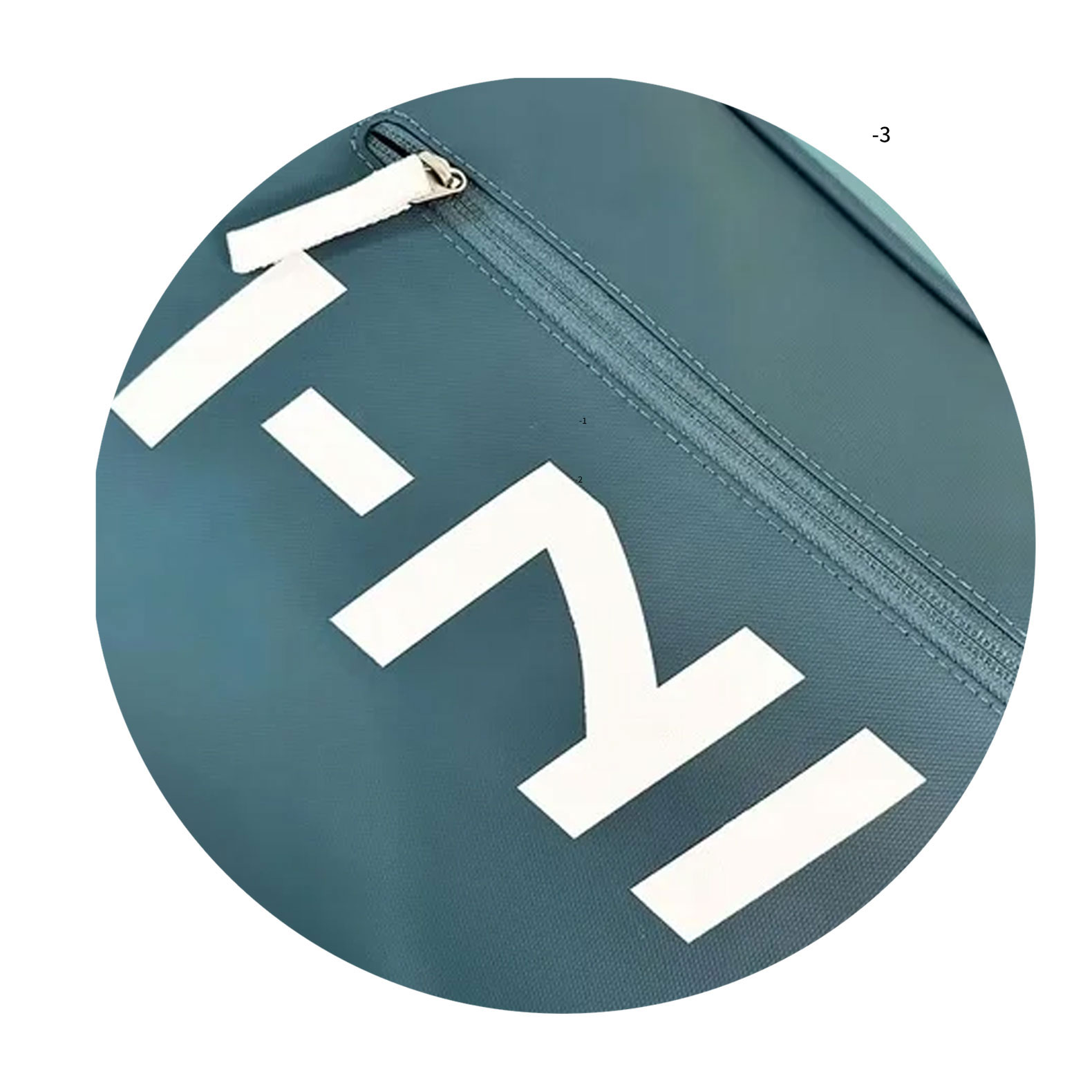 LI-NING ABLU069 �ȡ��ʥ��ȥХå�(6����) �Хɥߥ�ȥ�Хå� �꡼�˥�