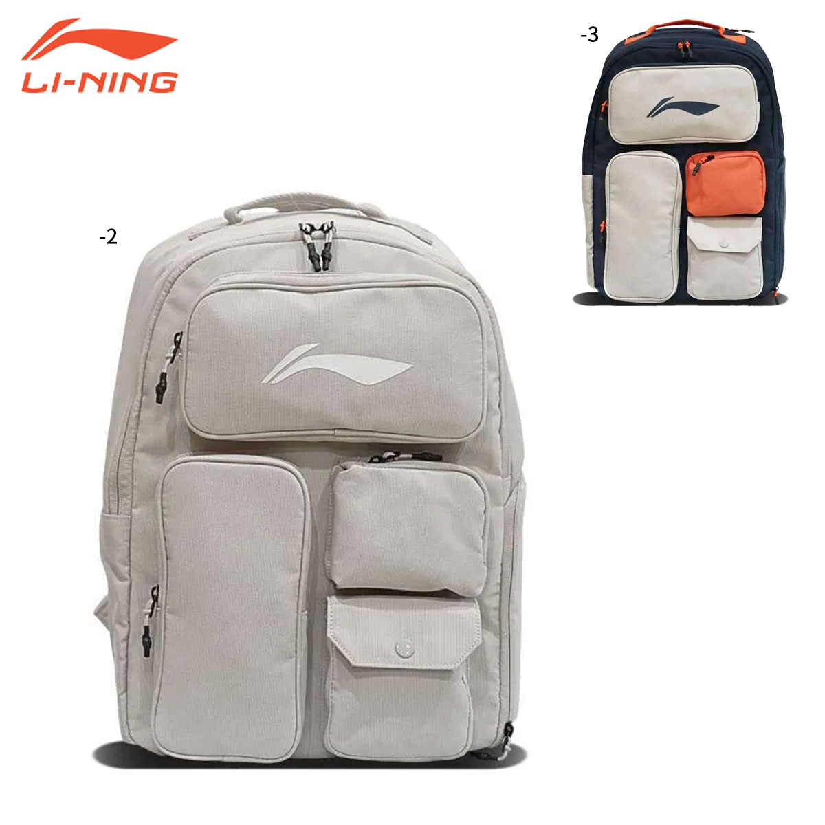 LI-NING ABST199 Хåѥå ХɥߥȥХå ꡼˥