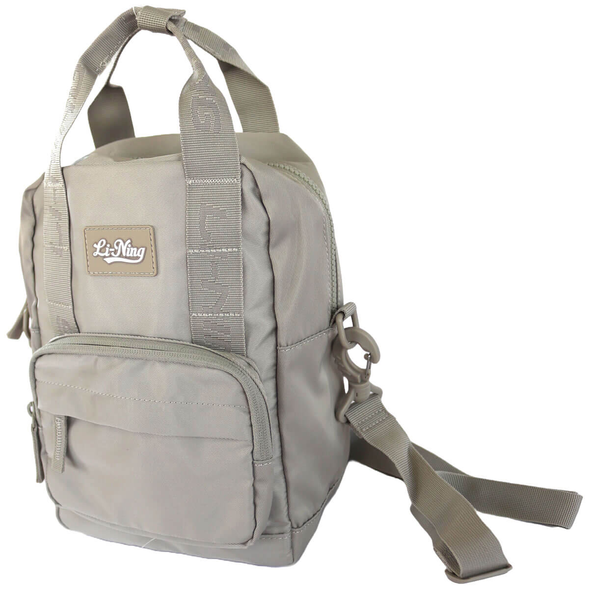 LI-NING ABSU363 ���������Хå� 2WAY ���ݡ��� �Хɥߥ�ȥ� �꡼�˥�