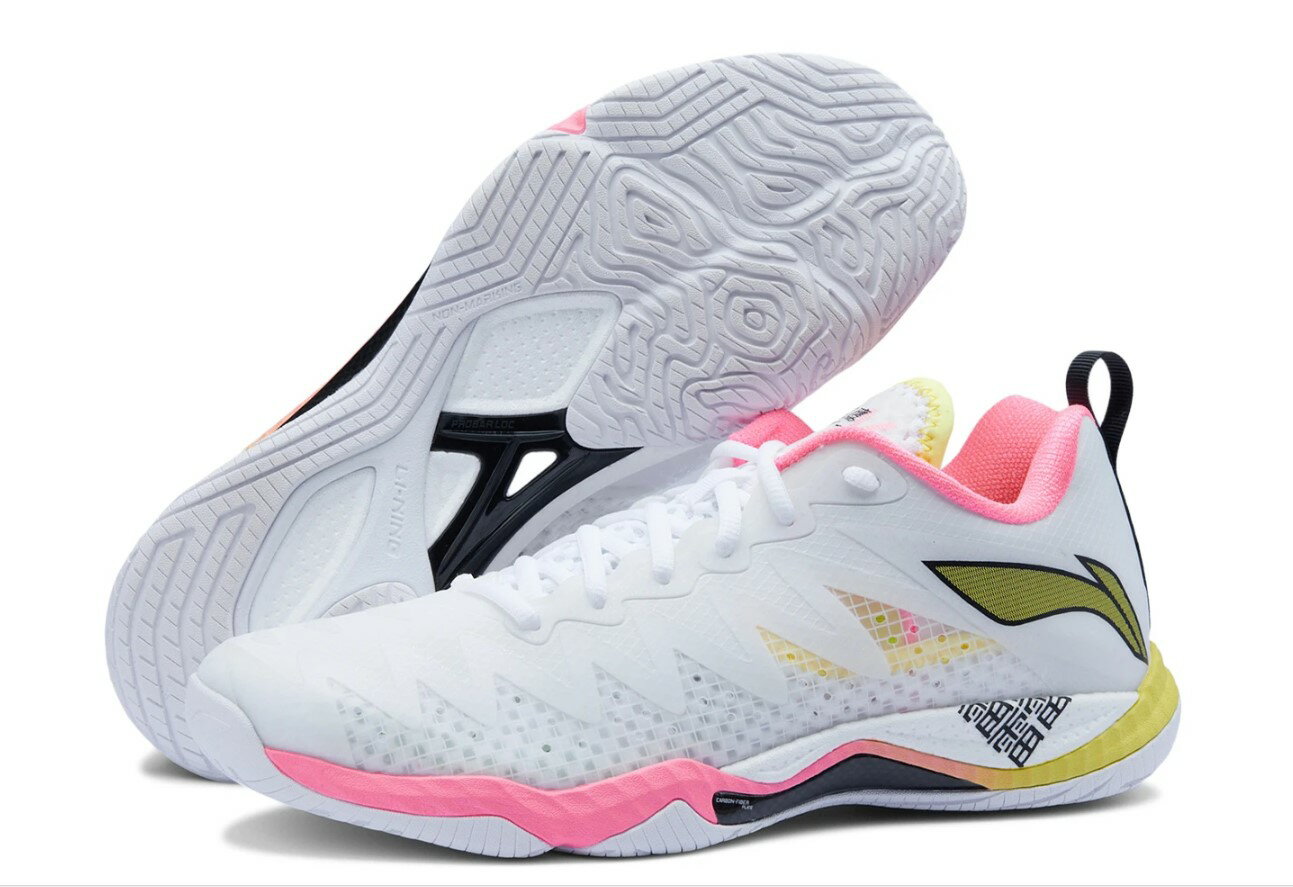 LI-NING AYAU007 GYRFALCON HY-05 NEW �Хɥߥ�ȥ󥷥塼��(���/���) �꡼�˥�ڥХɥߥ�ȥ󶨲񿳺�����ʡ�