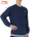LI-NING AMBU295 ウォームアップトレーナー バドミントンウェア(ユニ/メンズ) リーニン