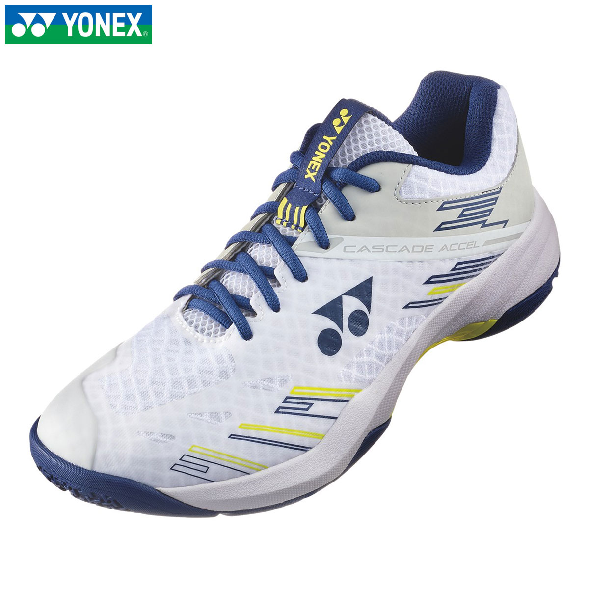 YONEX SHBCA1 パワークッションカスケードアクセル バドミントンシューズ(ユニ) ヨ...