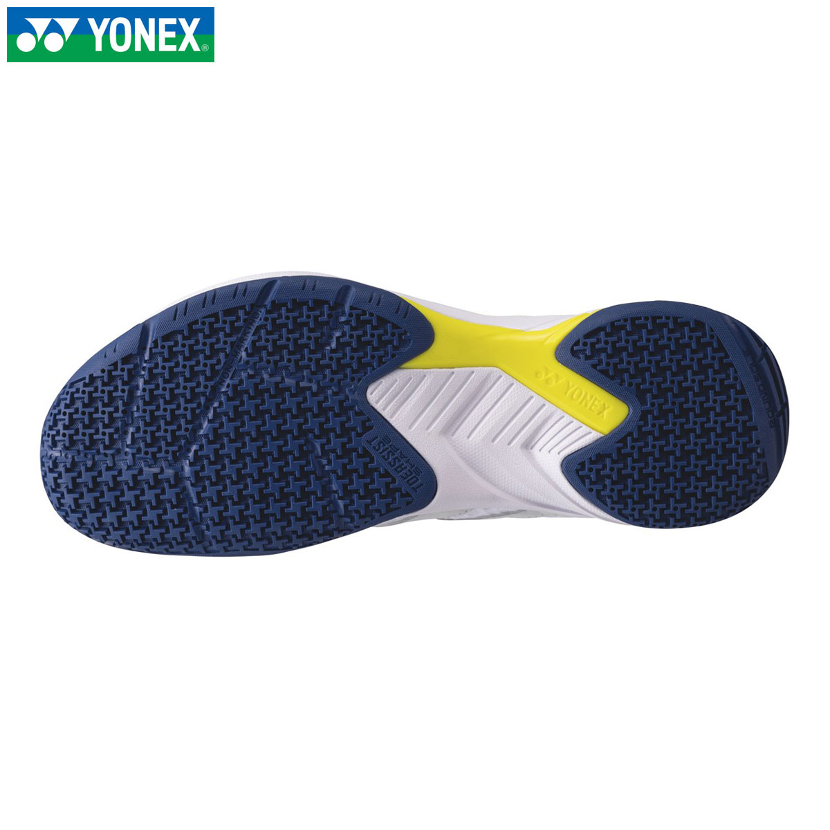 YONEX SHBCA1 パワークッションカスケードアクセル バドミントンシューズ(ユニ) ヨ...