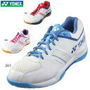 YONEX SHBSF1 パワークッションストライダーフロー バドミントンシューズ(レディース) ヨネックス【日本バドミントン協会審査合格品/日本バドミントン協...
