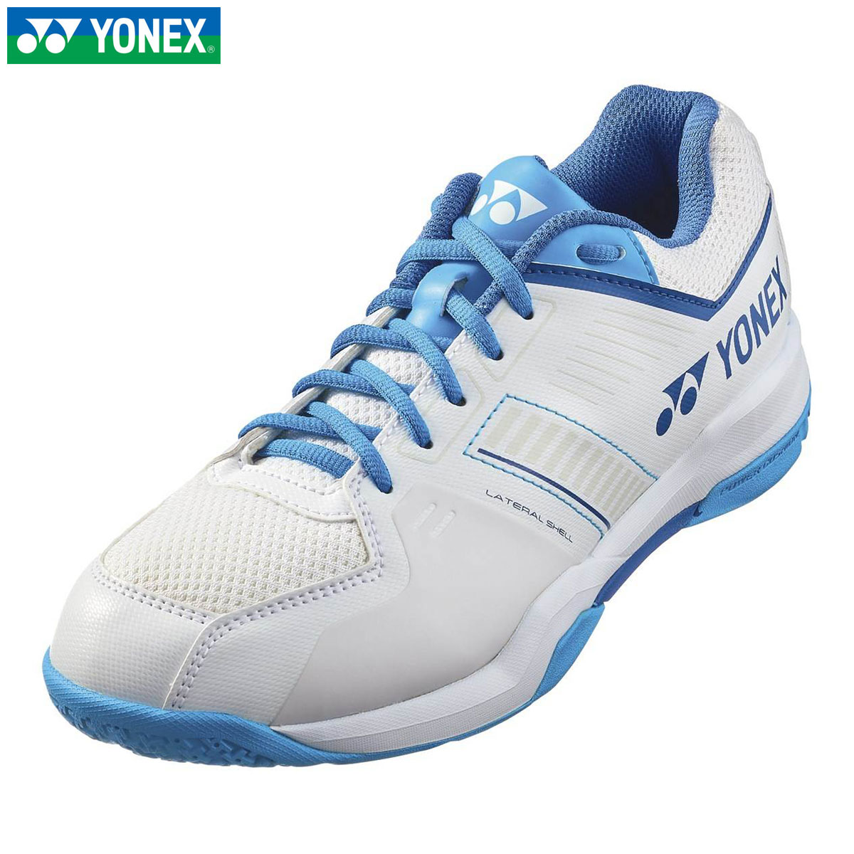 YONEX SHBSF1 パワークッションストライダーフロー バドミントンシューズ(レディー...