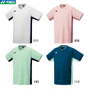 YONEX 10632 メンズゲームシャツ ウェア(メンズ) バドミントン・テニス ヨネックス 2025SS【日本バドミントン協会審査合格品/メール便可】(4)
