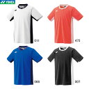 YONEX 10634 メンズゲームシャツ ウェア(メンズ) バドミントン・テニス ヨネックス 2025SS【日本バドミントン協会審査合格品/メール便可】(4)