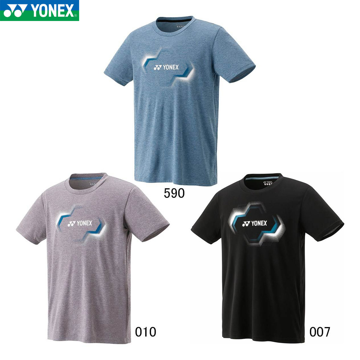 YONEX 16806 ��˥ɥ饤T�����(�ե��åȥ�������) ������(��ˡ����) �Хɥߥ�ȥ󡦥ƥ˥� ��ͥå��� 2025SS�ڥ᡼���زġ�