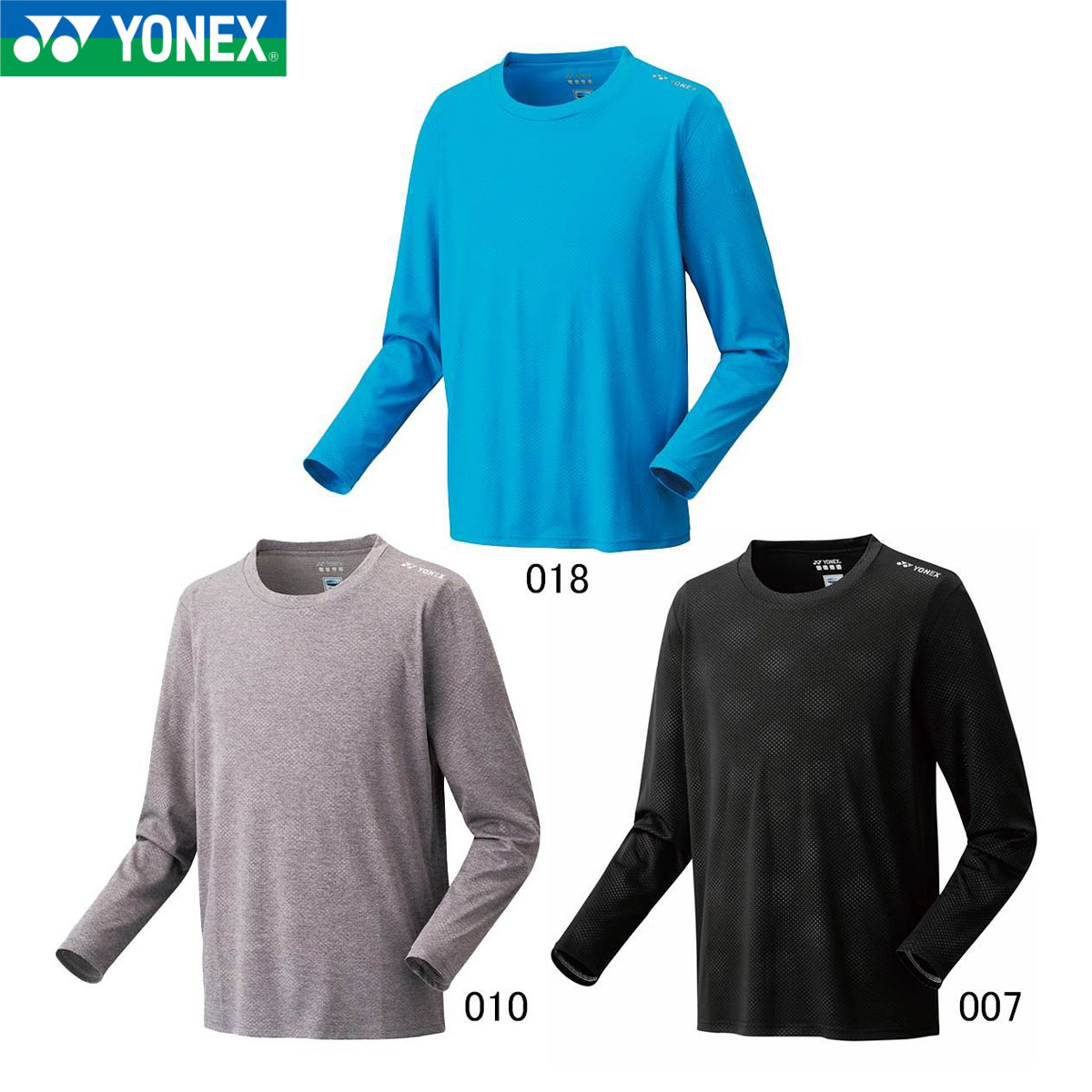 YONEX 16809 ��˥��󥰥��꡼��T����� ������(��ˡ����) �Хɥߥ�ȥ󡦥ƥ˥� ��ͥå��� 2025SS�ڥ᡼���زġ�