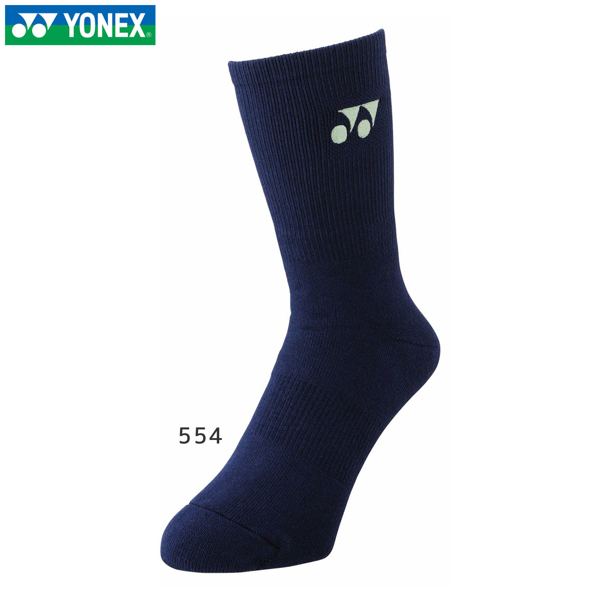 YONEX 29120 ウィメンズソックス(レディース) バドミントン・テニス ヨネックス 2025SS【メール便可】 2