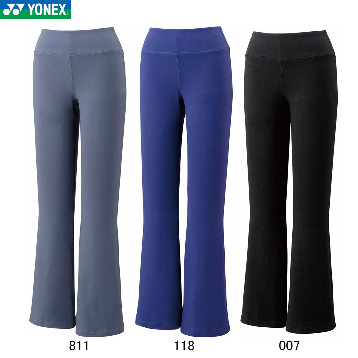 YONEX 42021Y ウィメンズレギンス ウェア(レディース) バドミントン・テニス ヨネックス 2025SS【メール便可】