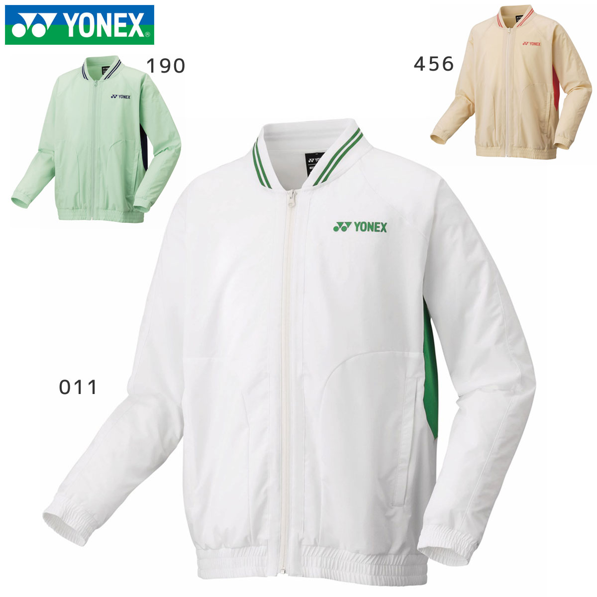 Rakuten - YONEX 50156Y ユニウォームアップシャツ ウェア(ユニ・メンズ) バドミントン・テニス ヨネックス 2025SS
