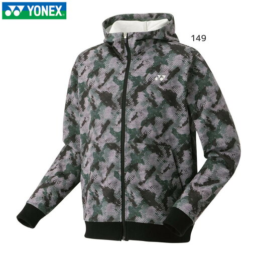 YONEX 50180 ユニスウェットパーカー ウェア(ユニ・メンズ) バドミントン・テニス ヨネックス 2025SS YONEX 50180 ユニスウェットパーカー ウェア(ユニ・メンズ) バドミントン・テニス ヨネックス 2025SS