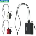 YONEX BAG2599 パスケース バッグ バドミントン・テニス ヨネックス