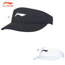 LI-NING AMXU033 キャップ バイザー 帽子(ユニ/メンズ) ランニング スポーツ リーニン