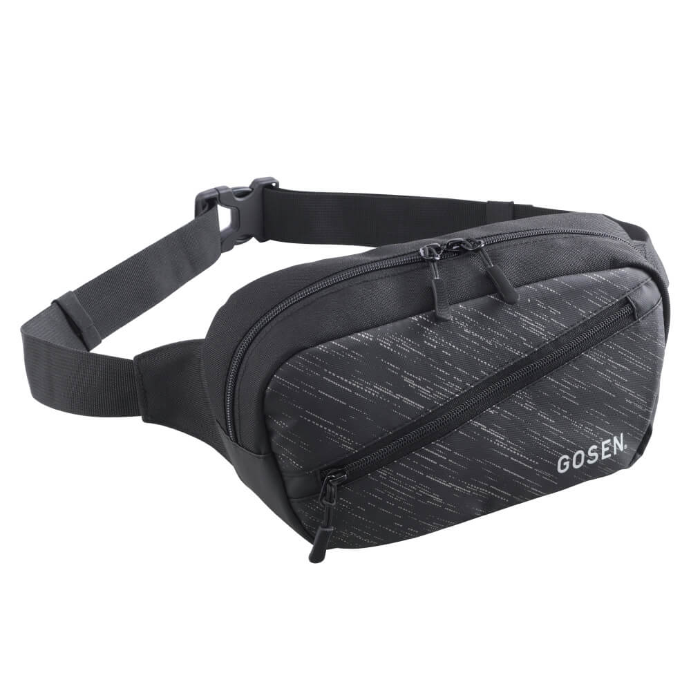 GOSEN BA25TBB �ܥǥ��Хå� TOWNUSE �Хå� �Хɥߥ�ȥ󡦥ƥ˥� �������� 2025SS