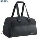 GOSEN BA25TBG ボストンバッグ TOWNUSE バッグ バドミントン・テニス ゴーセン 2025SS