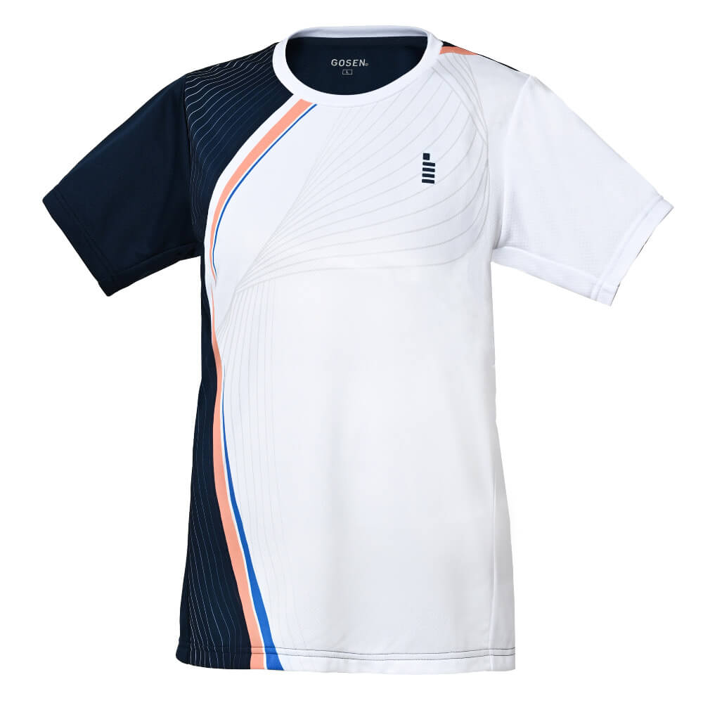 GOSEN T2523 ��ǥ����������ॷ���(��ǥ�����) ���ѥ�� ������ �Хɥߥ�ȥ󡦥ƥ˥� �������� 2025SS�����ܥХɥߥ�ȥ󶨲񿳺������/�᡼���زġ�