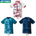 YONEX 20893 ウィメンズゲームシャツ(レギュラー) ウェア(レディース) バドミントン・テニス ヨネックス 2025SS【メール便可/日本バドミントン...