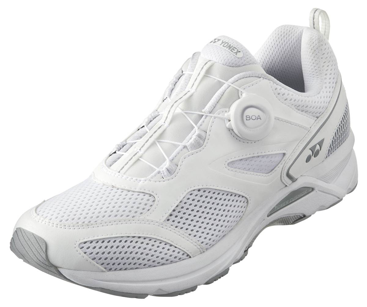 ラケットプロショップ SUNFASTのYONEX SHR900C セーフラン 900C シューズ(ユニ/メンズ) ランニング ヨネックス 2024SS｜アングル2