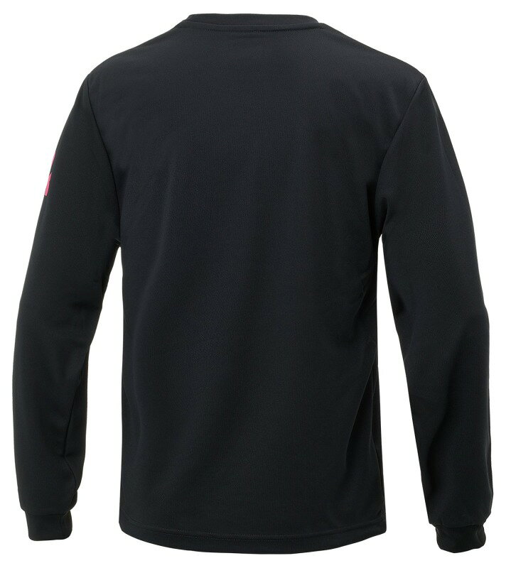Black knight T-5205U ユニ ドライロングTシャツ バドミントンウェア（ユニ） バド...