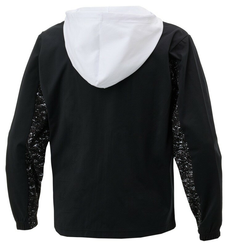 Black knight T-5460U フルジップパーカー バドミントンウェア（ユニ） バドミント...