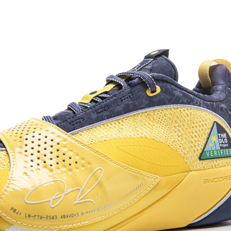 LI-NING ABAV043-2 WADE ALL CITY 13 ENCORE バスケットボールシューズ(ユニ/メンズ) リーニン 3