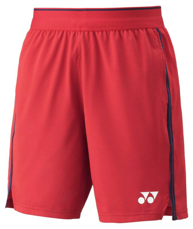 YONEX 15207 ��󥺥˥åȥϡ��եѥ�� ������(���) �ƥ˥����Хɥߥ�ȥ� ��ͥå����ڥ᡼���ز�/���ܥХɥߥ�ȥ󶨲񿳺�����ʡ�