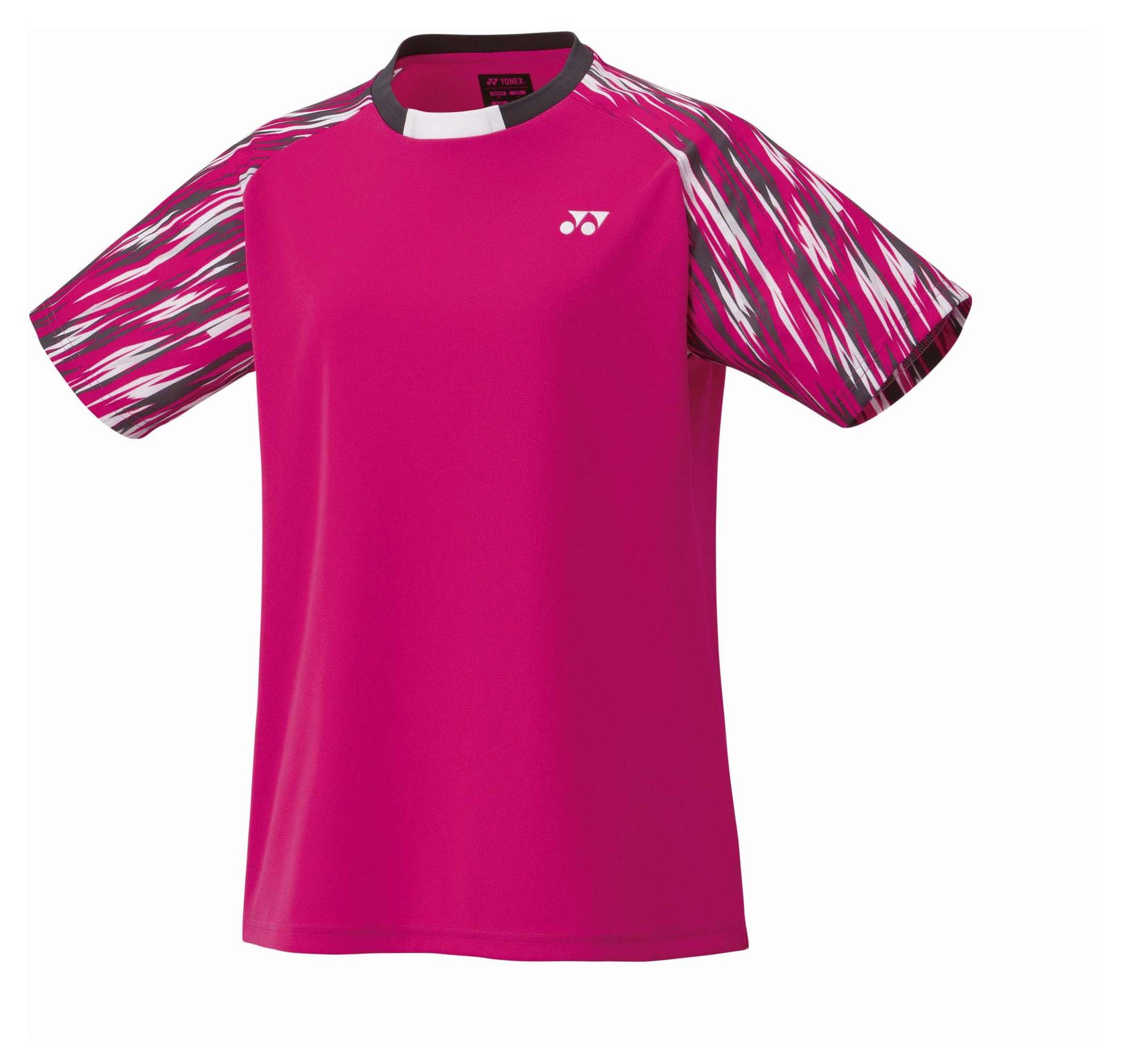 YONEX 20895 ウィメンズゲームシャツ ウェア(レディース) テニス・バドミントン ヨ...