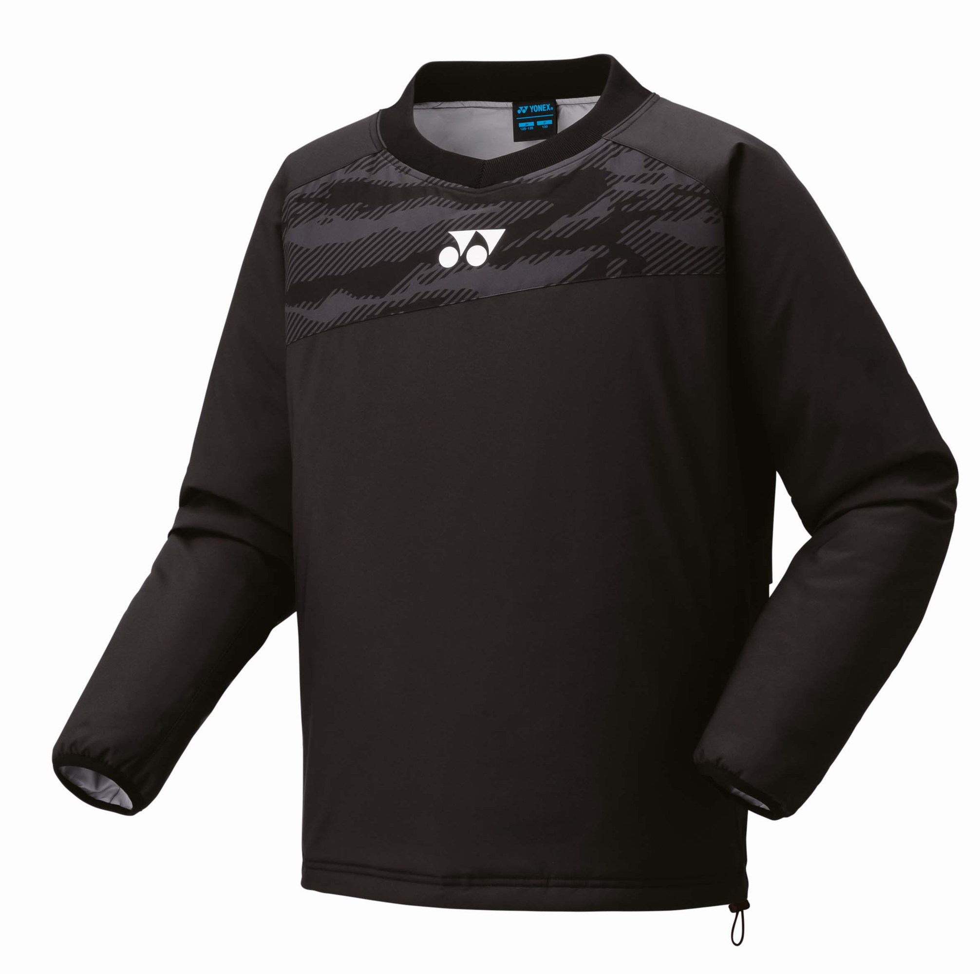 YONEX 90095J ジュニア中綿Vブレーカー ウェア(ジュニア) テニス・バドミントン ヨネックス 2