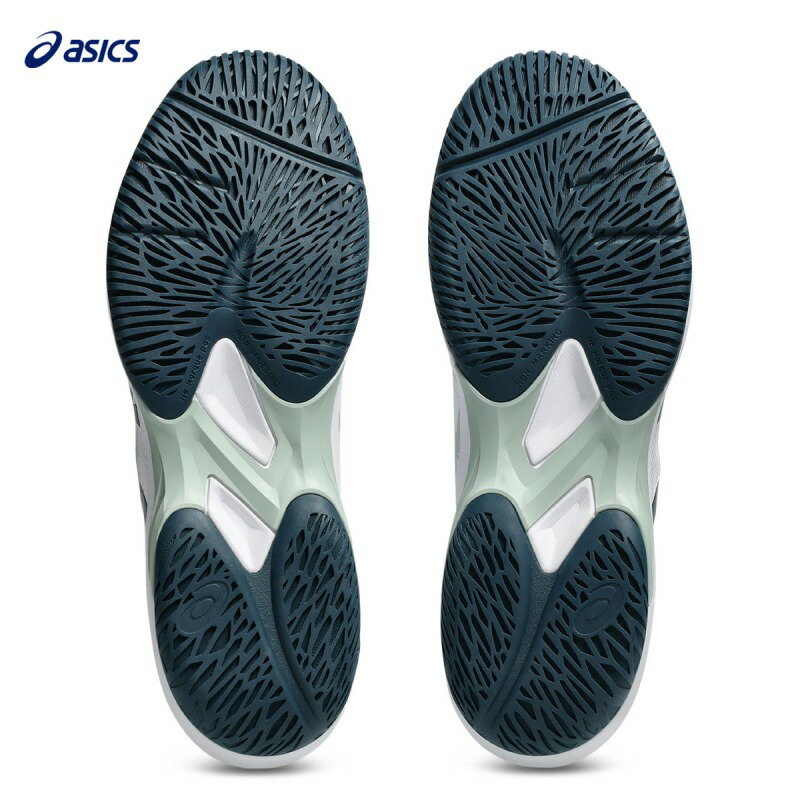 asics 1071A111 COURT HUNTER FF �Хɥߥ�ȥ󥷥塼��(���/���) �Хɥߥ�ȥ� �����å��������ܥХɥߥ�ȥ󶨲������ʡ�