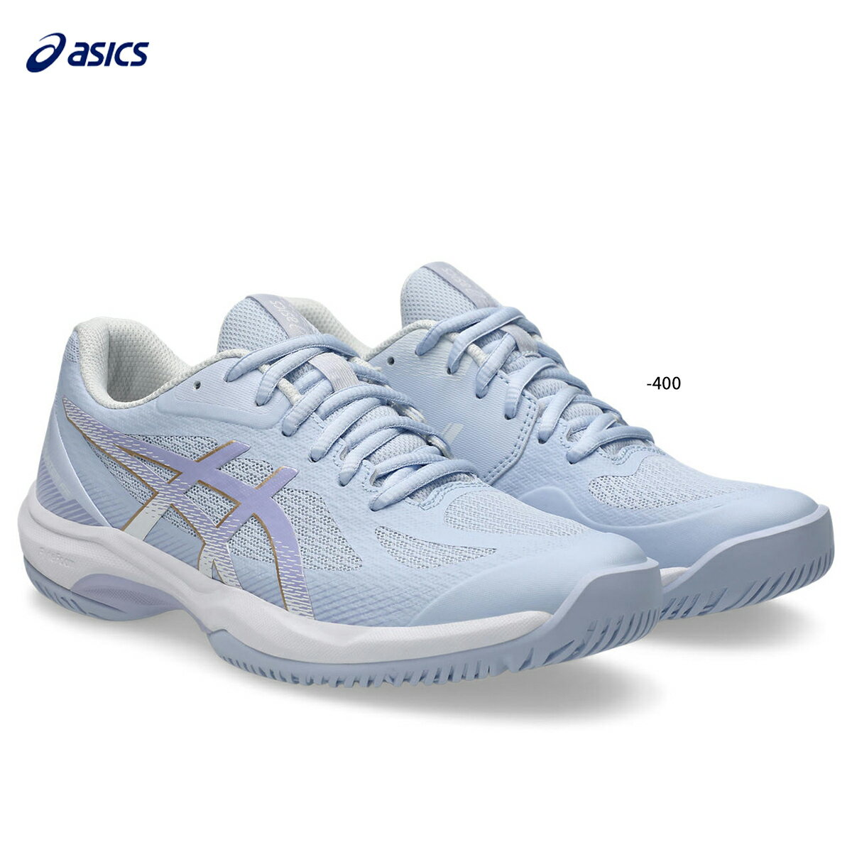 asics 1072A112 COURT HUNTER FF バドミントンシューズ(レディース) バドミントン アシックス【日本バドミントン協会検定合格品】