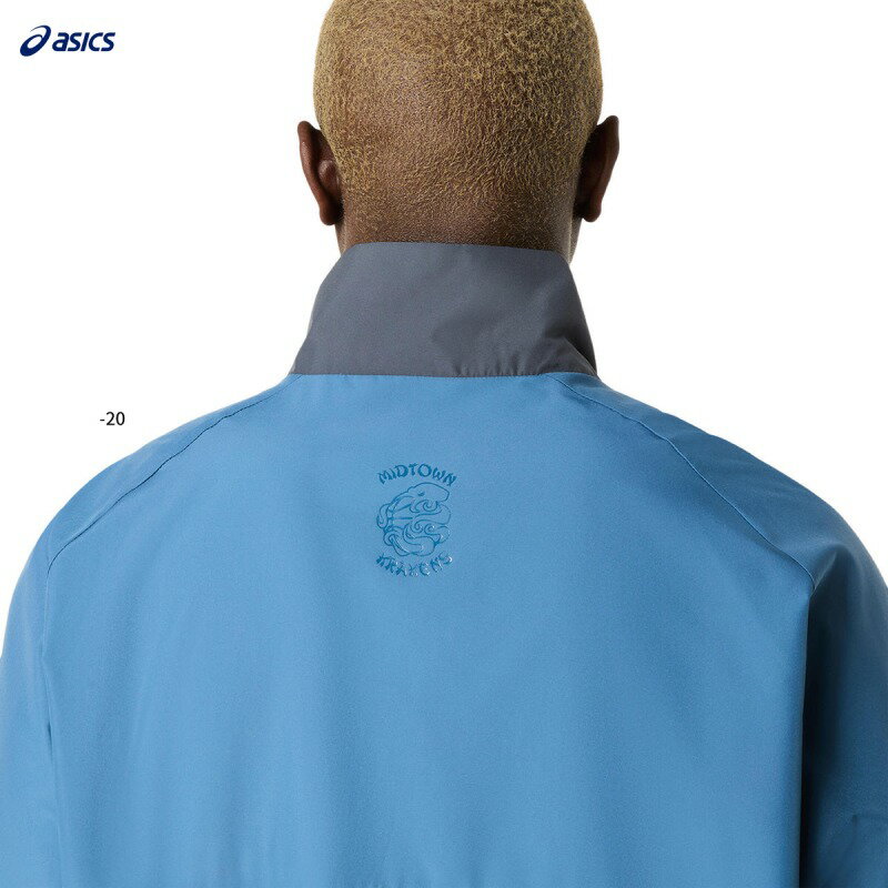 asics 2063A436 ジャケット バスケットボールウェア(ユニ/メンズ) アシックス 2