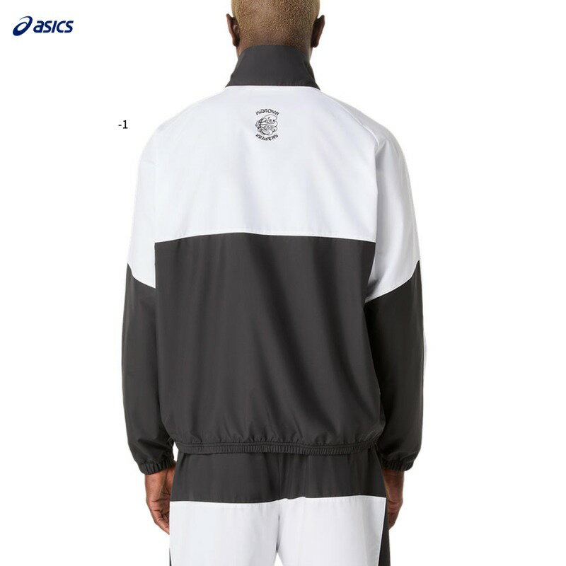 asics 2063A436 ジャケット バスケットボールウェア(ユニ/メンズ) アシックス 3