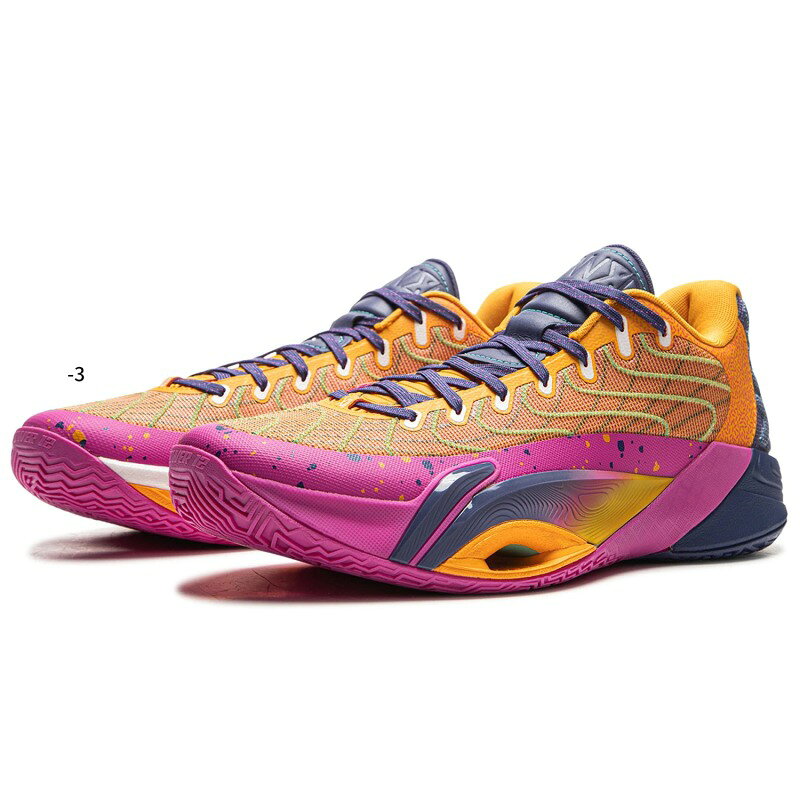 LI-NING POWERシリーズ。優れたクッション性と軽量性を実現したプロフェッショナルモデル。 【LI-NING JIANG】JIANGミッドソールは、高負荷のバスケットボールにおいて、プレイヤーが瞬時に動き、素早くキレのある攻めを実現する反発力を提供。 【LIGHT FOAM ULTRAテクノロジー】さらなる軽量化を実現したミッドソール素材。 【TUFF RB】通常のアウトソールゴム素材に比べて耐久性が高く、このアウトソールにより、清水の耐久性が向上。 素材 : アッパー : テキスタイル+TPU+合成皮革 アウトソール : ゴム底 made in chinaメーカー希望小売価格はメーカーカタログに基づいて掲載しています
