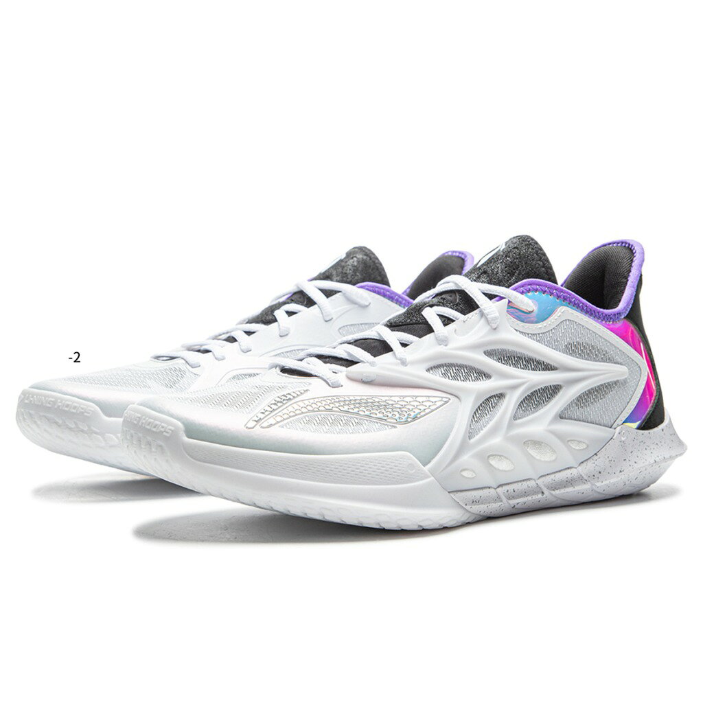 LI-NING ABAV069-2 SPEED12 バスケットボールシューズ(ユニ/メンズ) リーニン