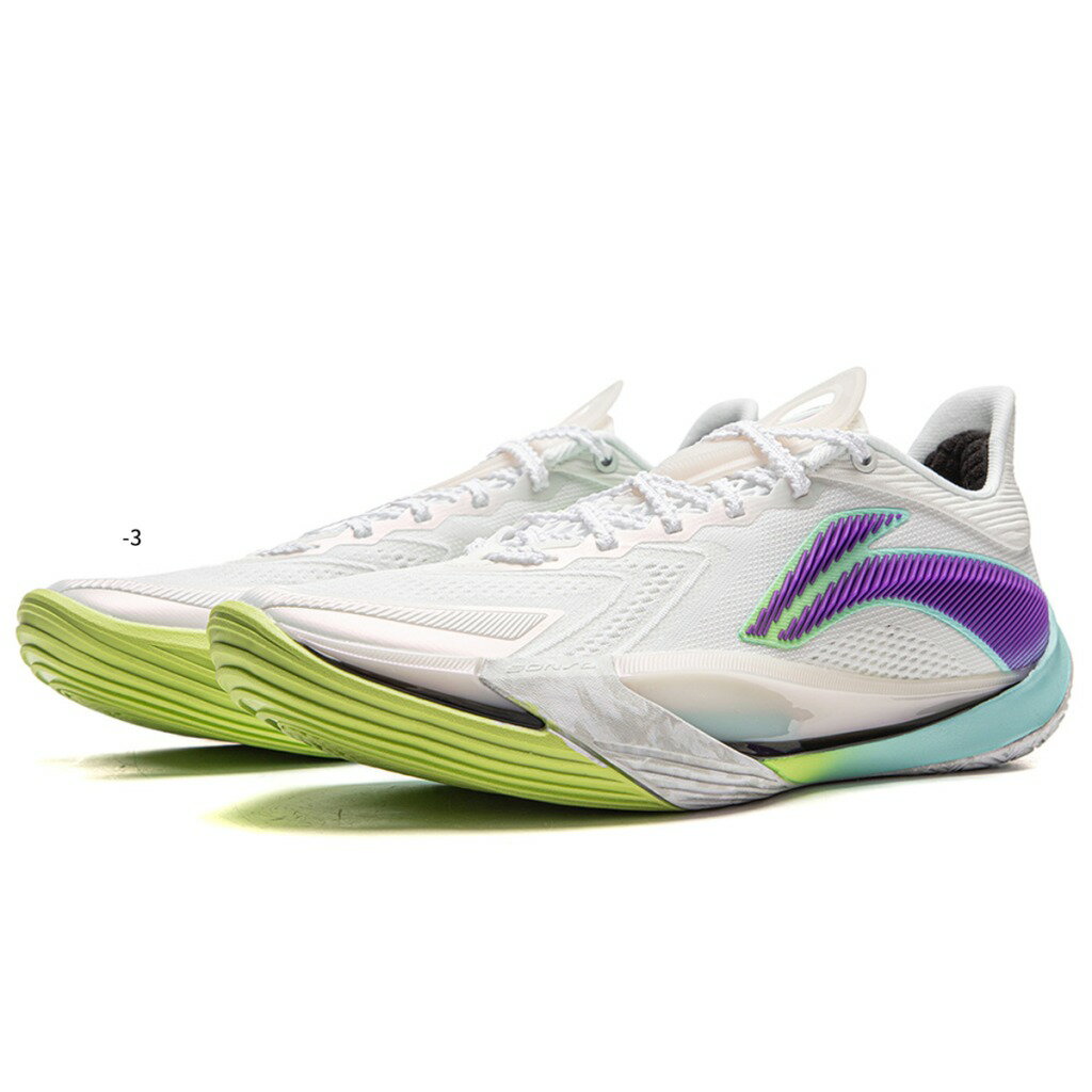 LI-NING ABAV075-3 SONIC 13 V2 バスケットボールシューズ(ユニ/メンズ) リーニン