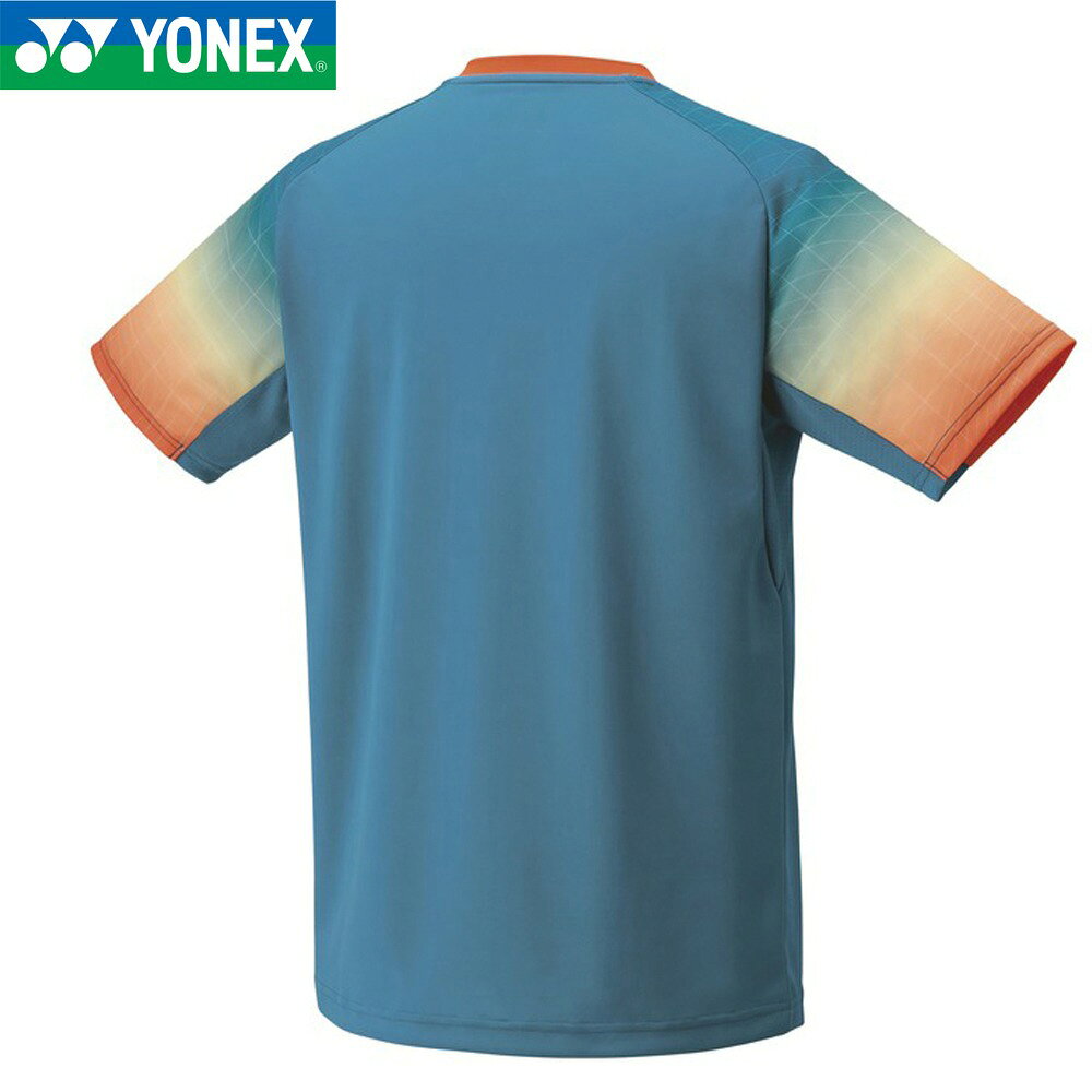 YONEX 10680J ジュニアゲームシャツ ウェア(ジュニア) テニス・バドミントン ヨネ...