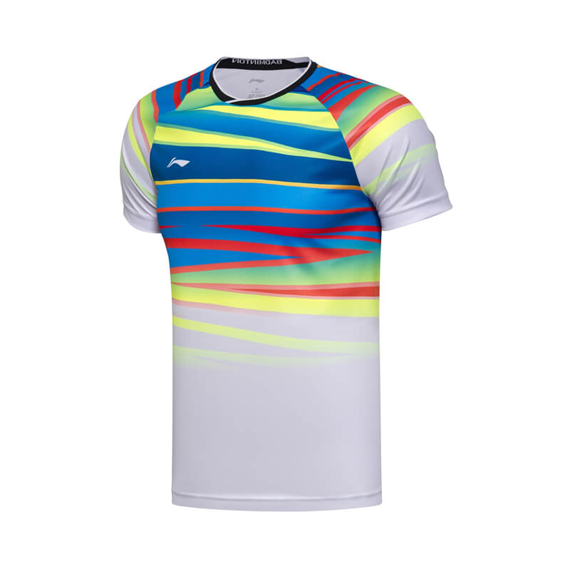 LI-NING AAYM075 ゲームシャツ(...の紹介画像2