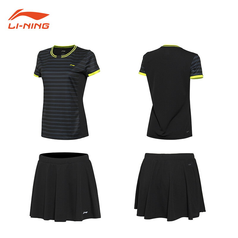 LI-NING AATL006 �����ॷ���+��������(��ǥ�����) �岼���å� �꡼�˥�ڥ᡼���ز�/���ܥХɥߥ�ȥ󶨲񿳺�����ʡ�