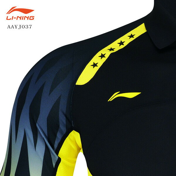 LI-NING AAYJ037 �����ॷ��� �Хɥߥ�ȥ󥦥��� �꡼�˥�ڥ᡼���زġ�