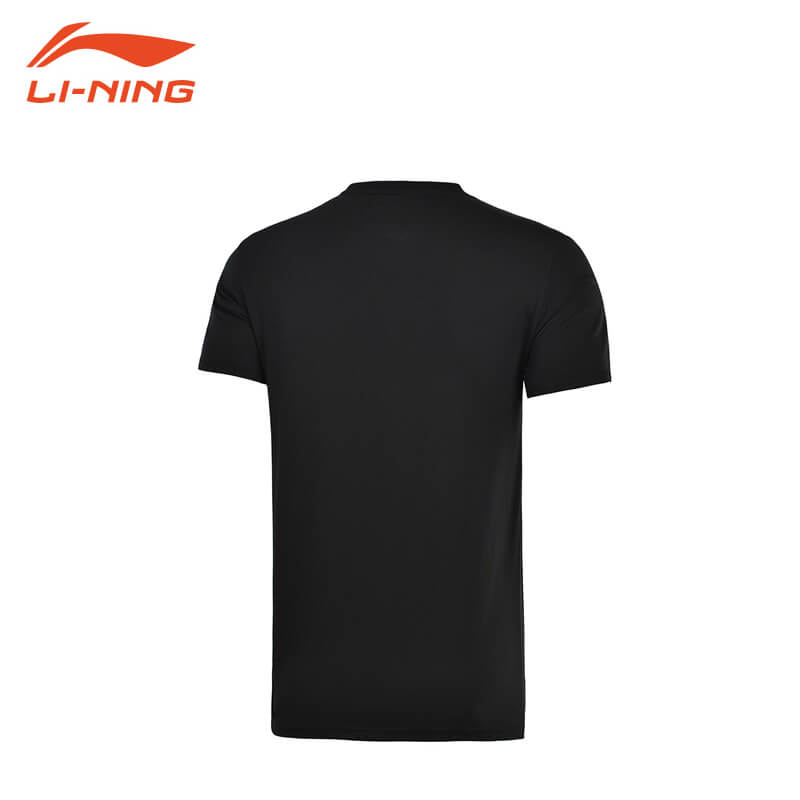 ラケットプロショップ SUNFASTのLI-NING AHSM209 DWADE Tシャツ(ユニ/メンズ) バスケットボール ウェア リーニン【メール便可】｜アングル2