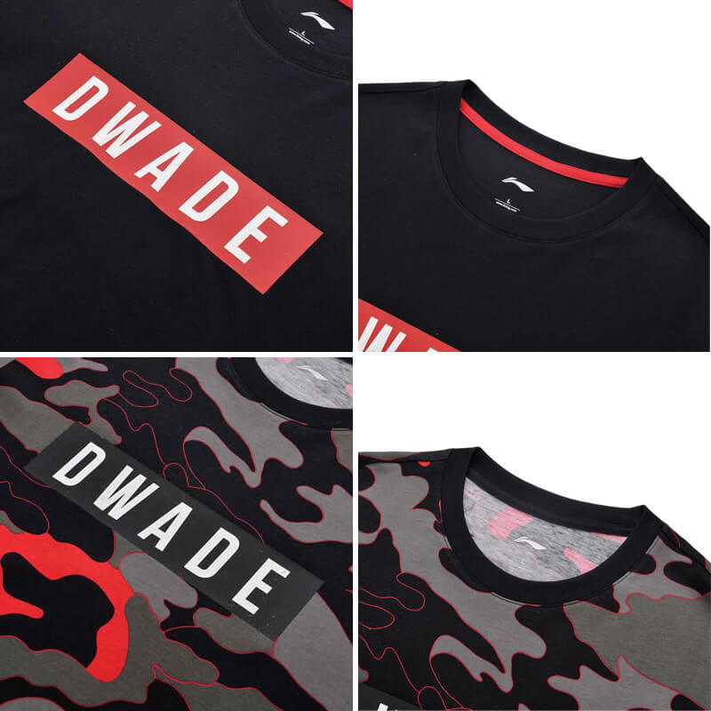 LI-NING AHSM217 DWADE T�����(���/���) �Х����åȥܡ��� ������ �꡼�˥�ڥ᡼���زġ�