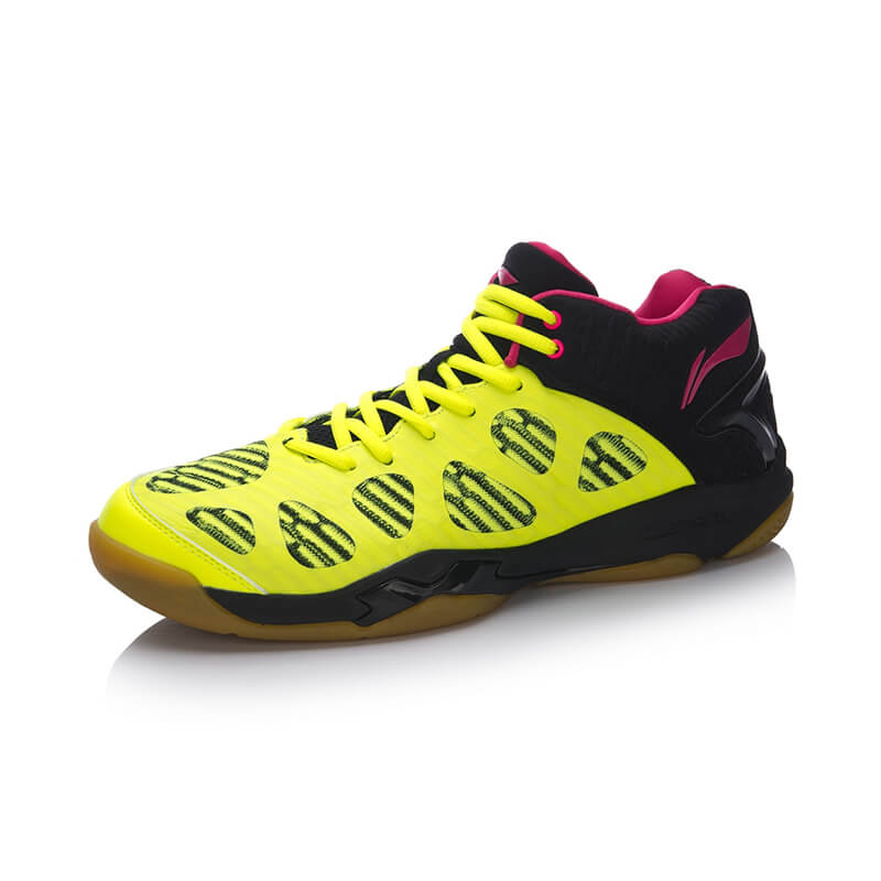 LI-NING AYAM011-2(24.0-28.5cm) バドミントンシューズ リーニン【日本バドミントン協会審査合格品】